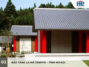 Dự án đã thực hiện - Hoàng Lam Corp