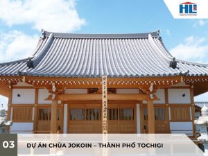 Dự án đã thực hiện - Hoàng Lam Corp