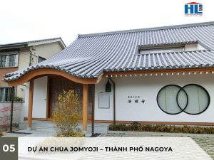 Dự án đã thực hiện - Hoàng Lam Corp