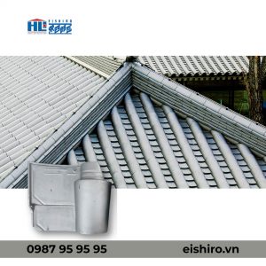 Ngói nhật Asukano kép