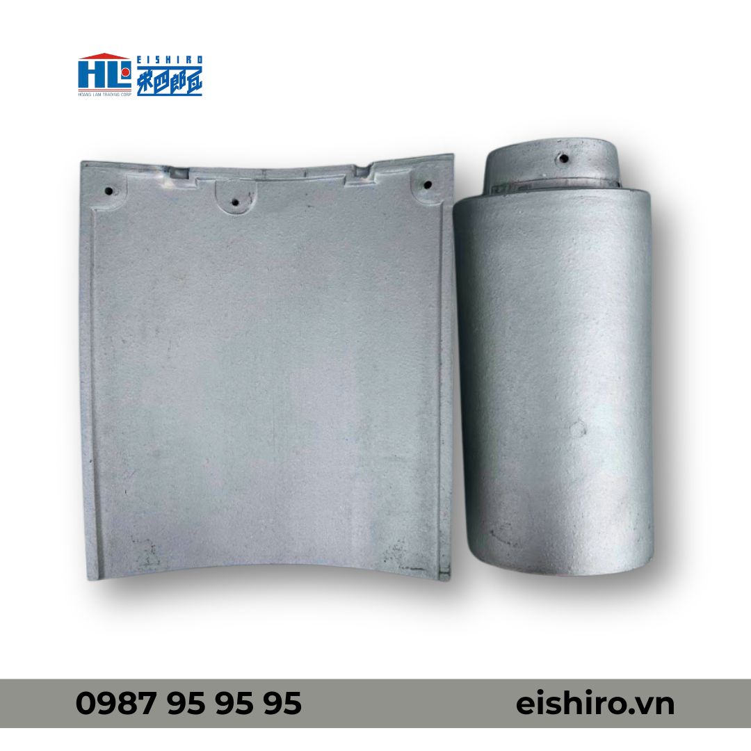 Ngói nhật âm dương Honbuki