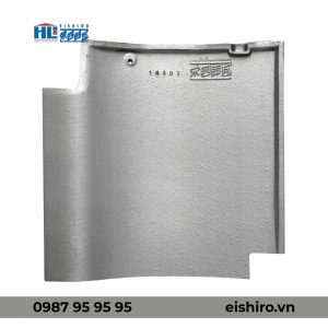 Ngói nhật Kiri-Otoshi cắt góc đơn