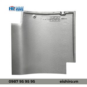 Ngói nhật Kiri-Otoshi cắt góc kép