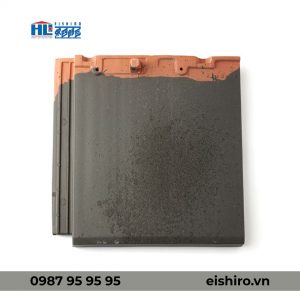 Ngói nhật PP05 - Nordic Black
