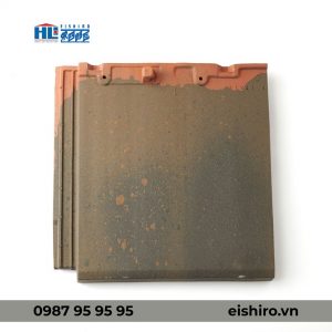 Ngói nhật PP06 - Nordic Brown
