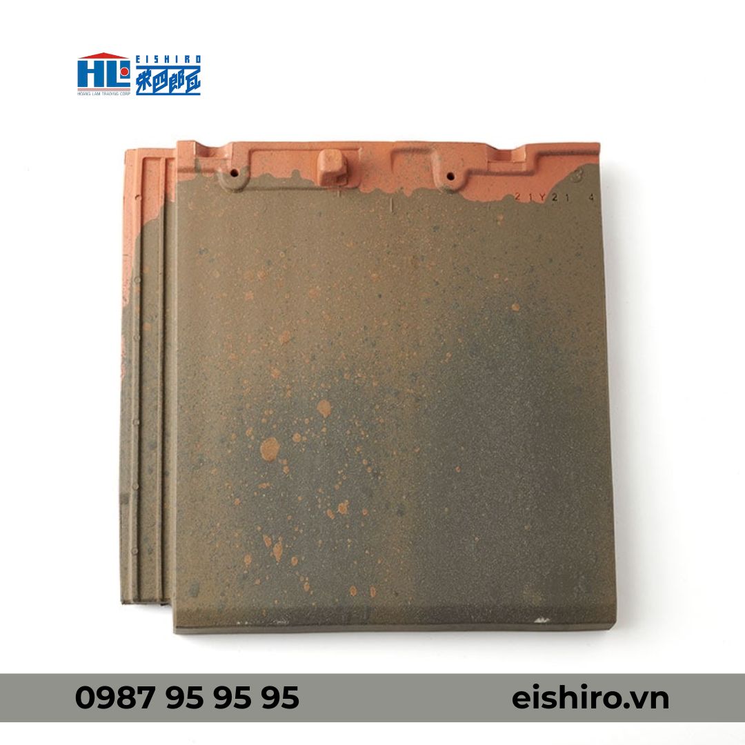 Ngói nhật PP06 - Nordic Brown