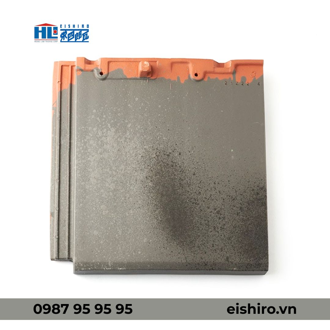 Ngói nhật PP07 - Nordic Grey